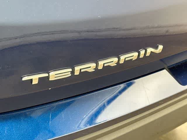 Used 2023 GMC Terrain SLE w/ Driver Convenience Package AWD/4WD image 27