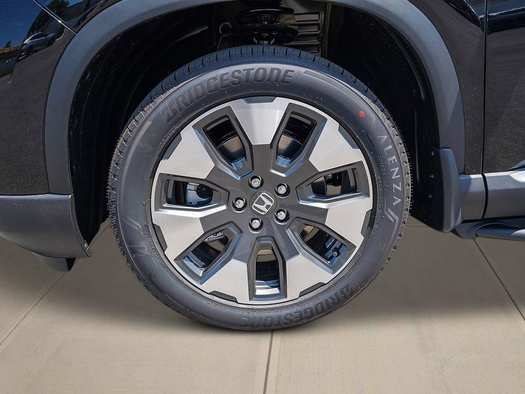 New 2026 Honda Pilot Elite image 8