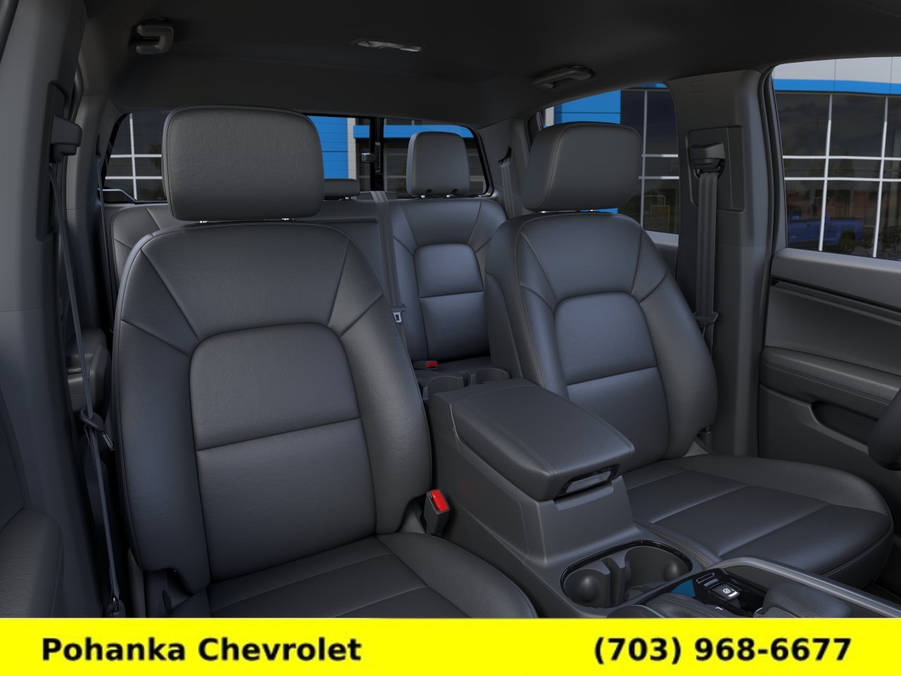 New 2026 Chevrolet Colorado LT w/ LT Convenience Package AWD/4WD image 16
