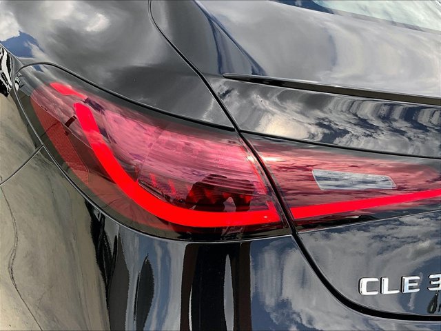 New 2027 Mercedes-Benz CLE 300 4MATIC Coupe image 27