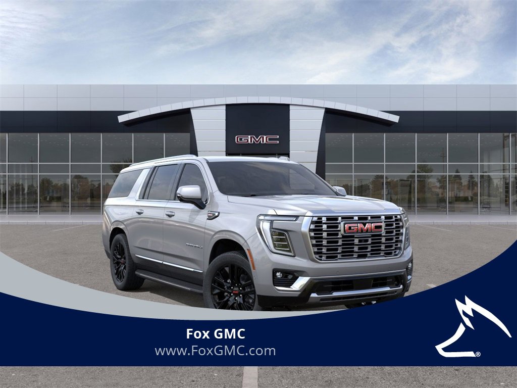 New 2026 GMC Yukon XL Denali