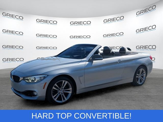 Used 2015 BMW 428i xDrive Convertible AWD/4WD image 3