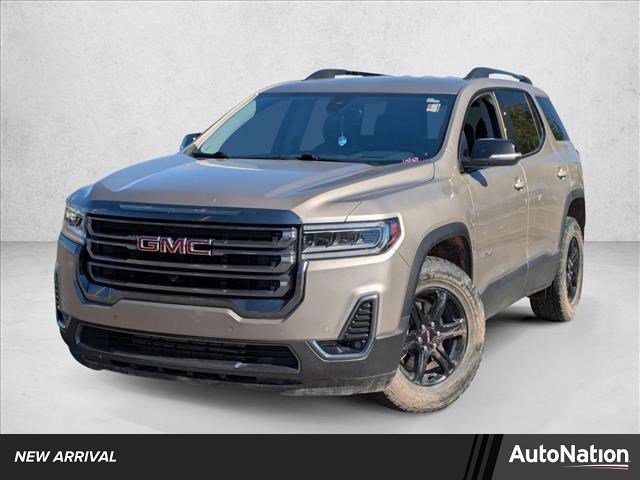Used 2023 GMC Acadia AT4 w/ Technology Package