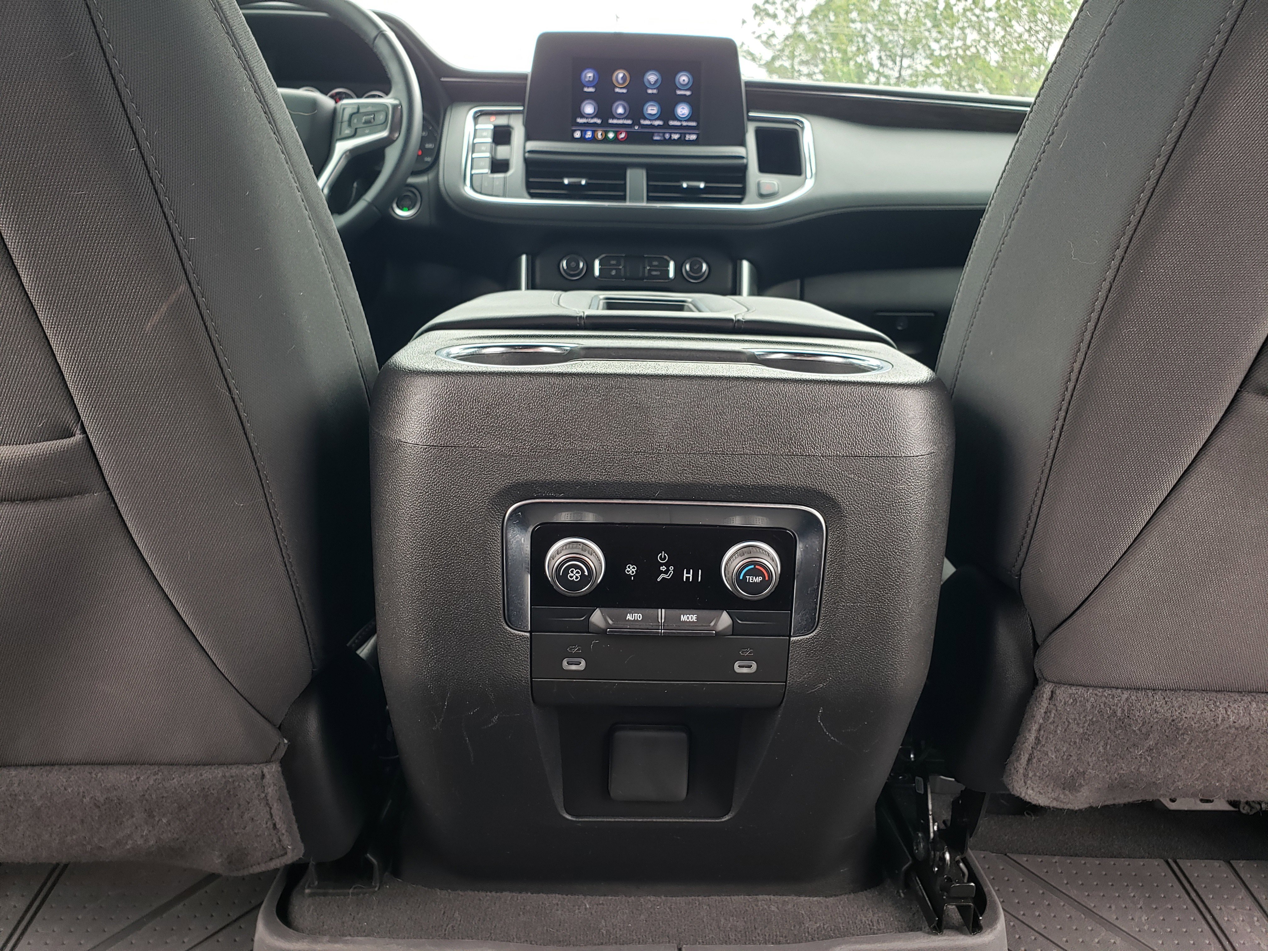 Used 2024 Chevrolet Tahoe LS RWD image 36