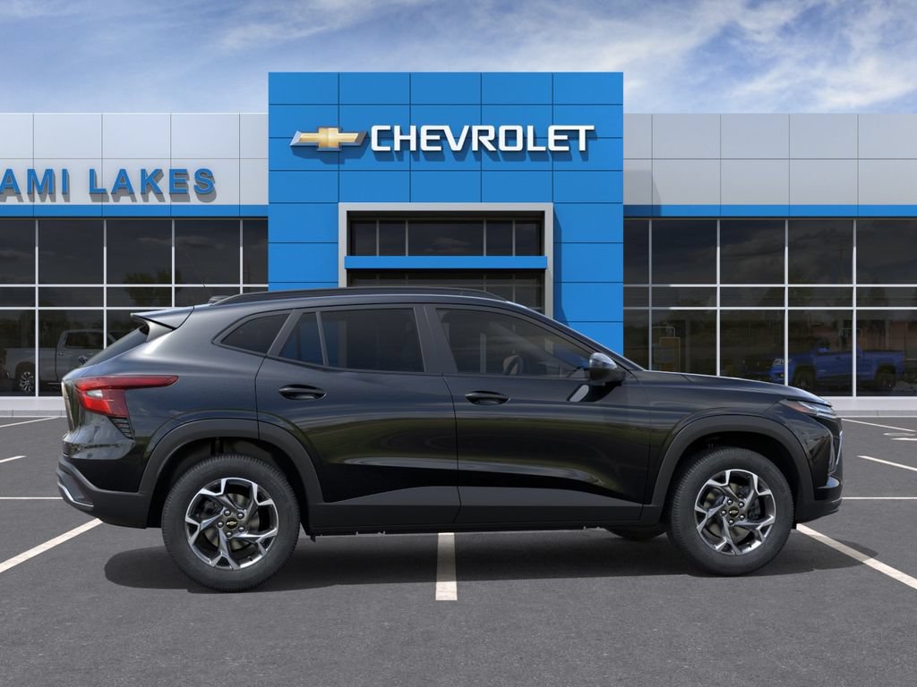New 2026 Chevrolet Trax LT FWD image 5