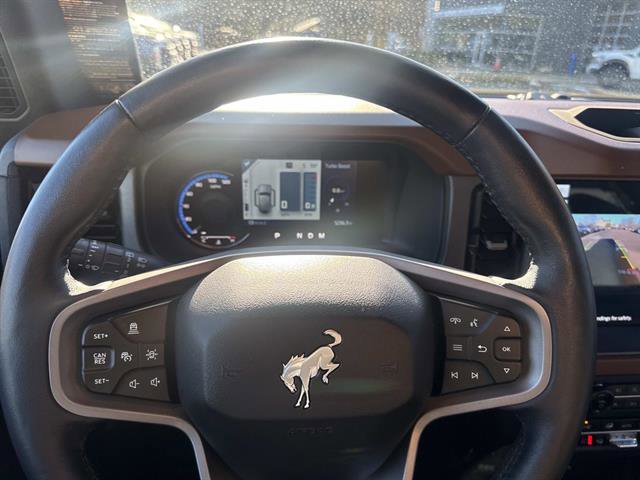 Certified 2024 Ford Bronco Outer Banks image 26