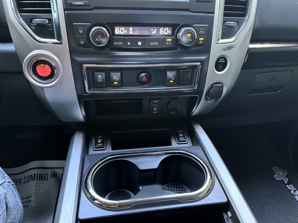 Used 2017 Nissan Titan SV RWD image 24