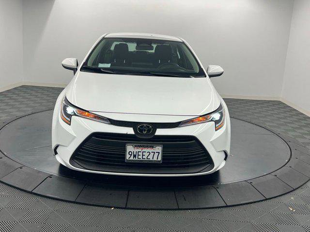 Certified 2026 Toyota Corolla LE image 5