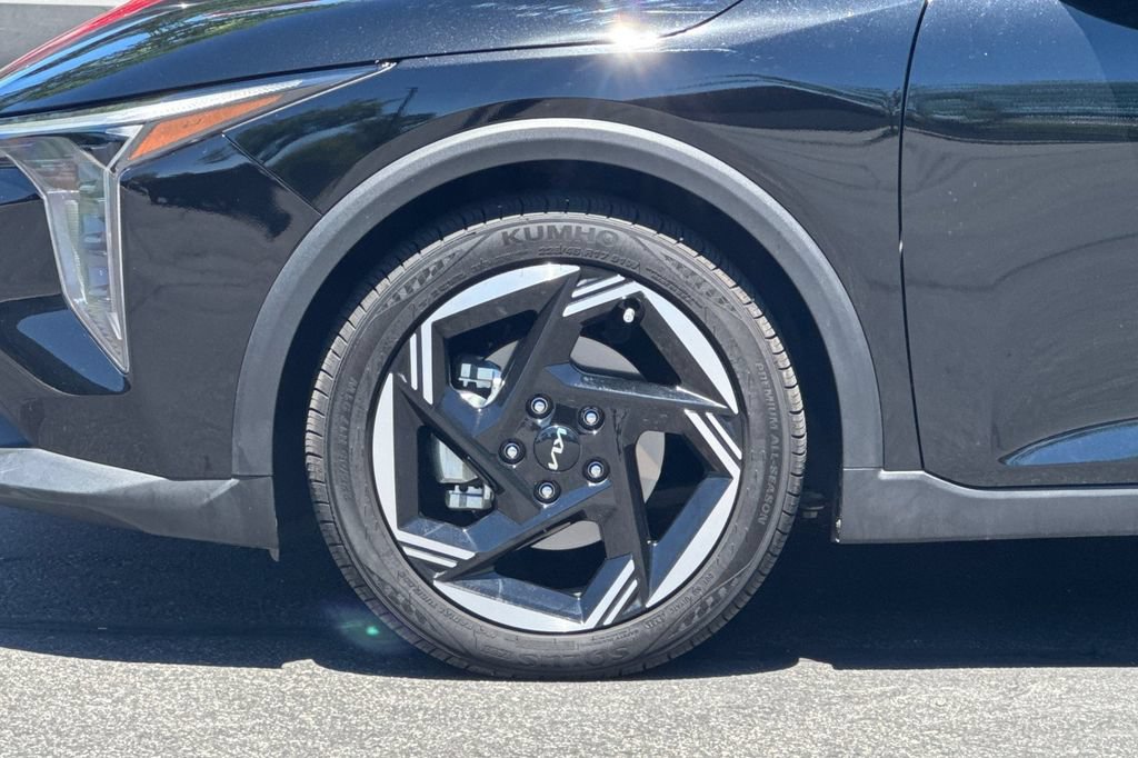 Certified 2025 Kia K4 EX FWD image 26