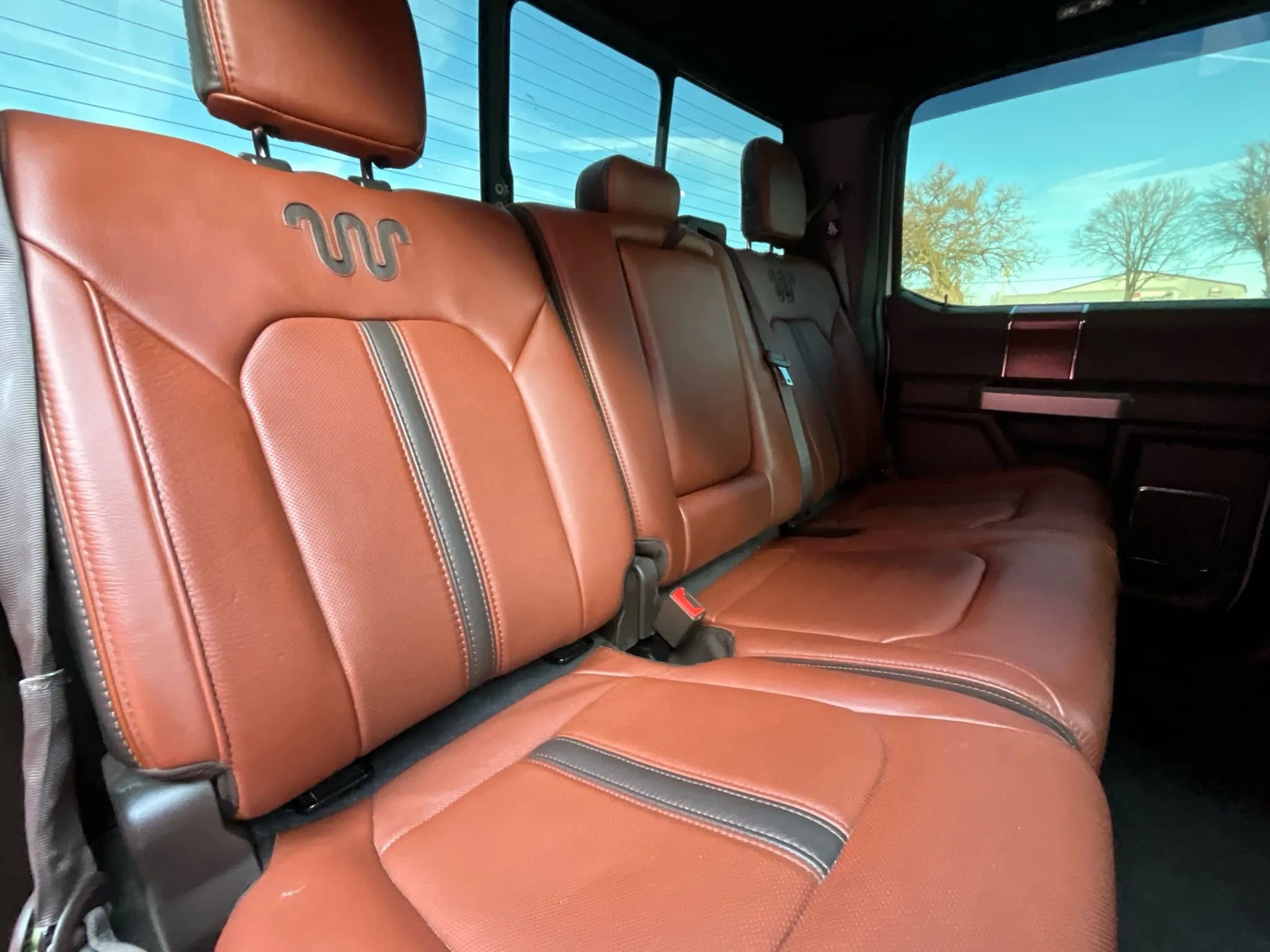 Used 2018 Ford F150 King Ranch w/ Equipment Group 601A Luxury image 15