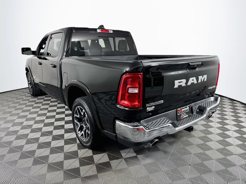 Used 2026 RAM 1500 Laramie AWD/4WD image 5