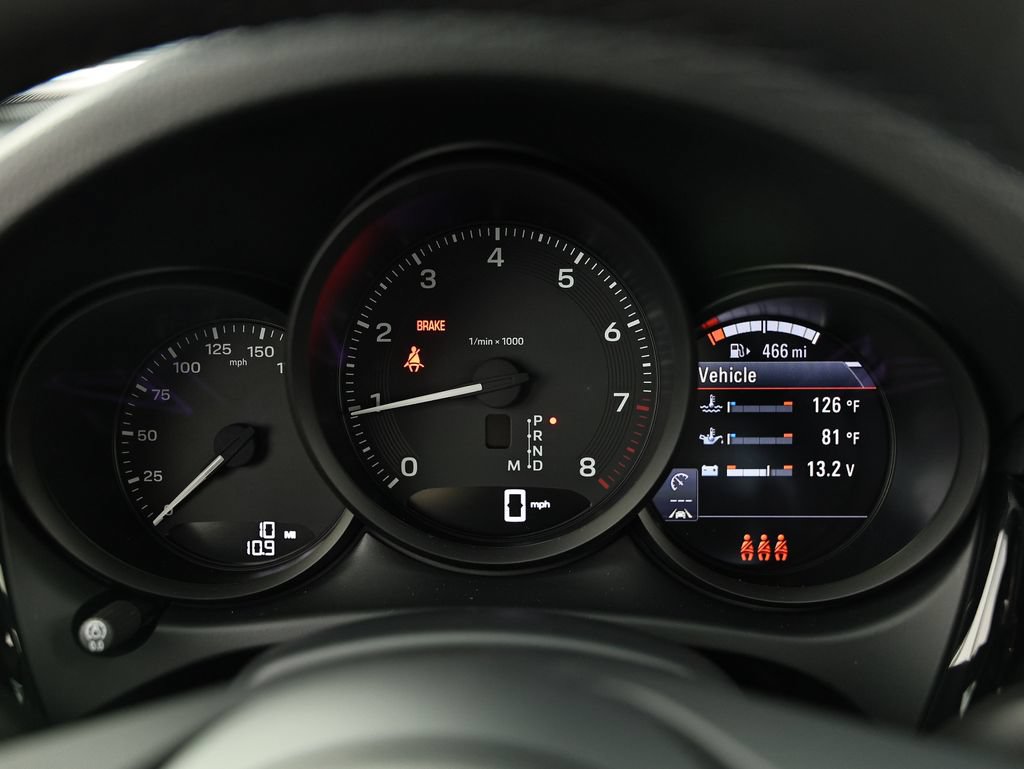 New 2026 Porsche Macan AWD/4WD image 34