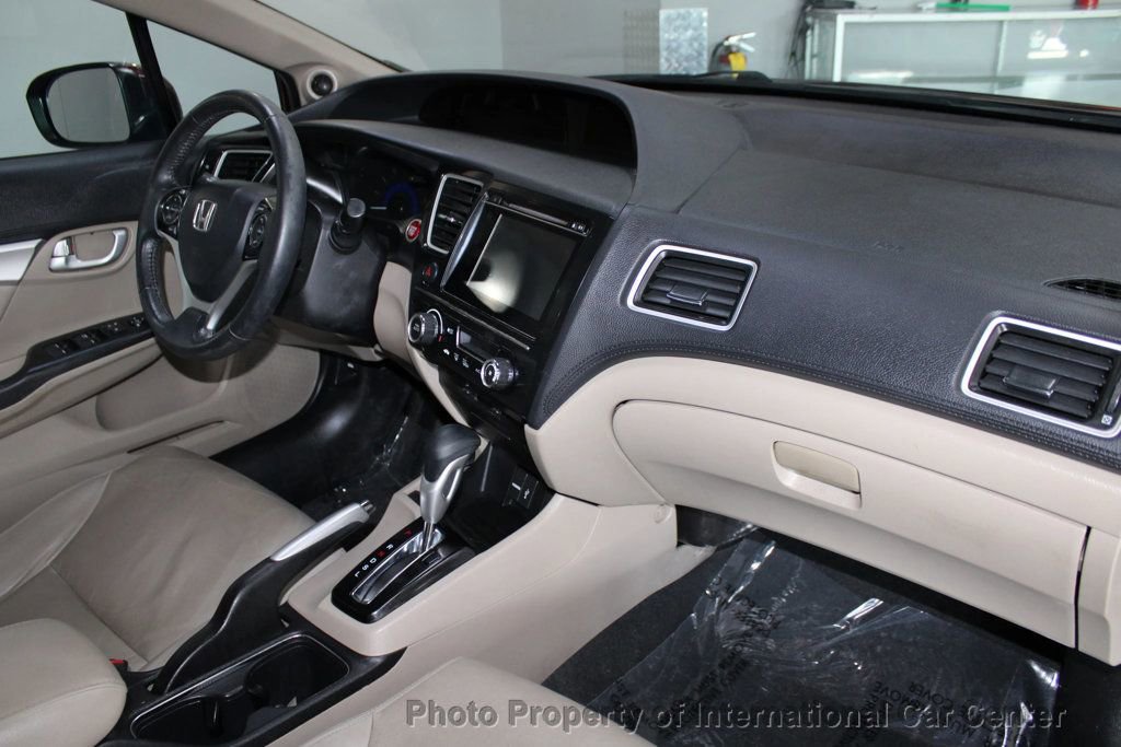Used 2014 Honda Civic EX-L image 26
