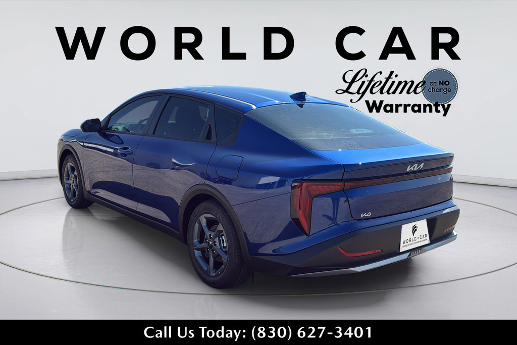 New 2026 Kia K4 FWD image 10