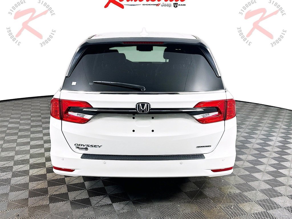 Used 2022 Honda Odyssey Touring image 6
