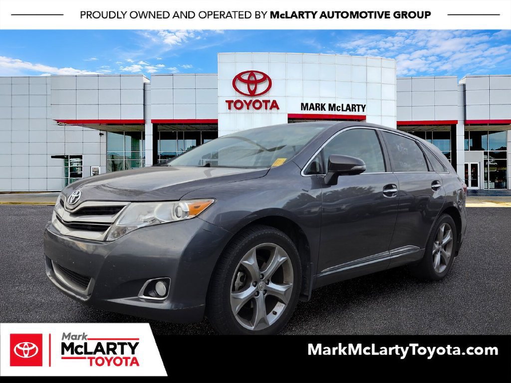 Used 2013 Toyota Venza XLE w/ XLE Premium Pkg
