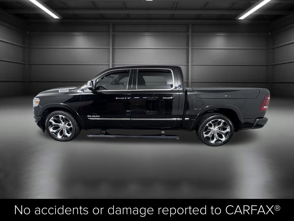 Used 2019 RAM 1500 Limited image 3