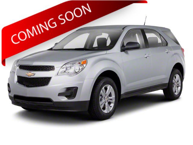 Used 2010 Chevrolet Equinox LT