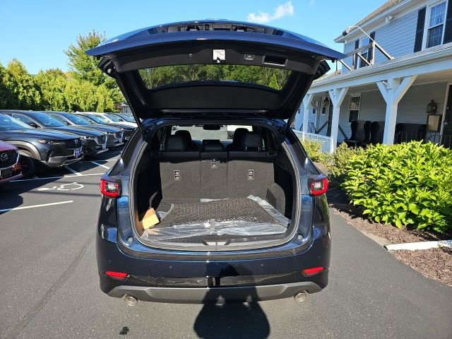 New 2025 MAZDA CX-5 2.5 Turbo w/ Premium Package image 15