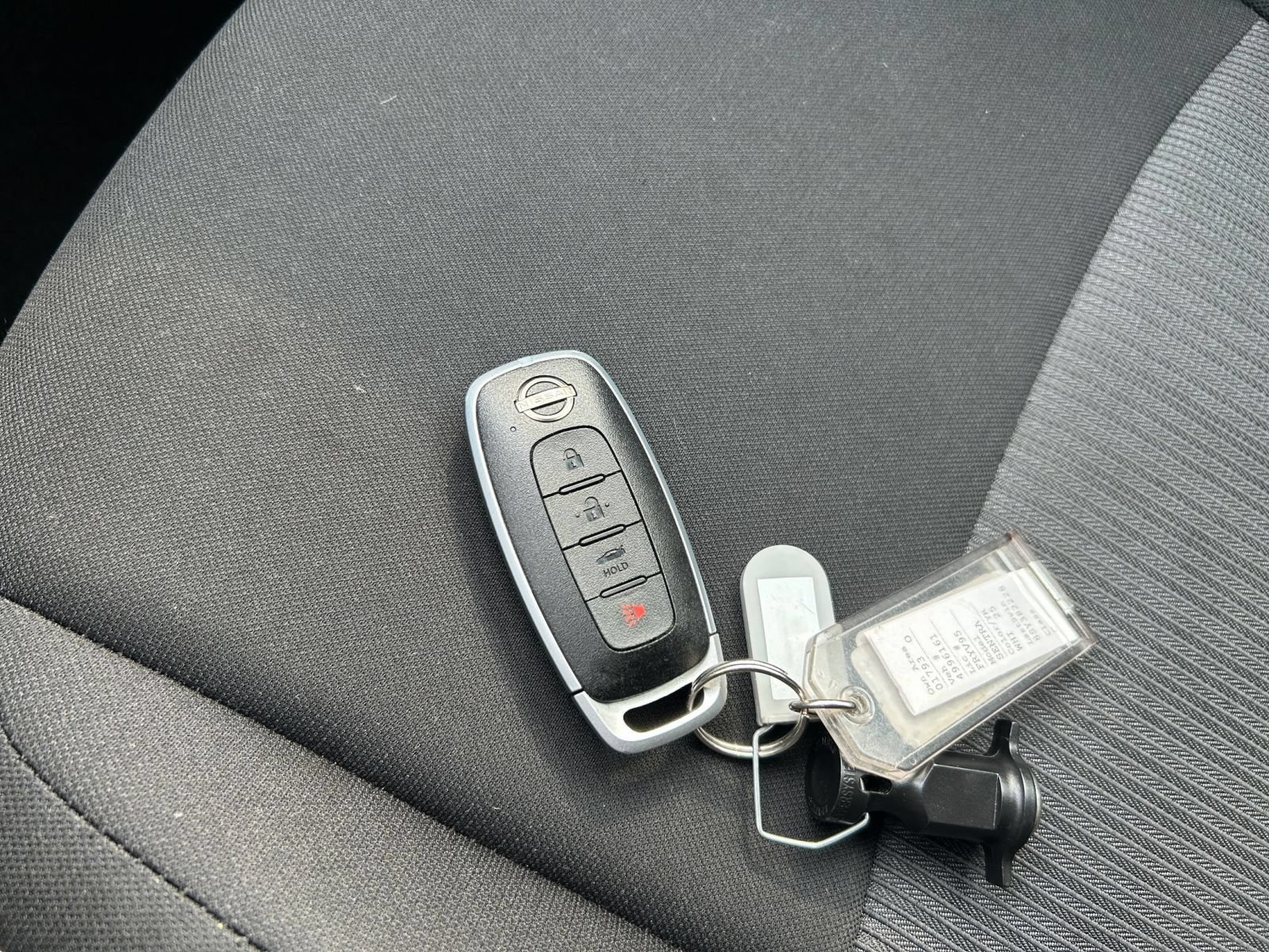 Used 2025 Nissan Sentra SV FWD image 18