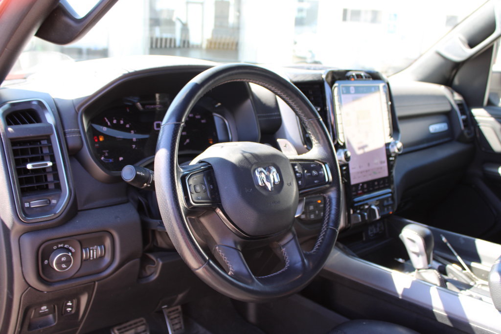 Used 2024 RAM 1500 Rebel w/ Rebel Level 2 Equipment Group AWD/4WD image 31