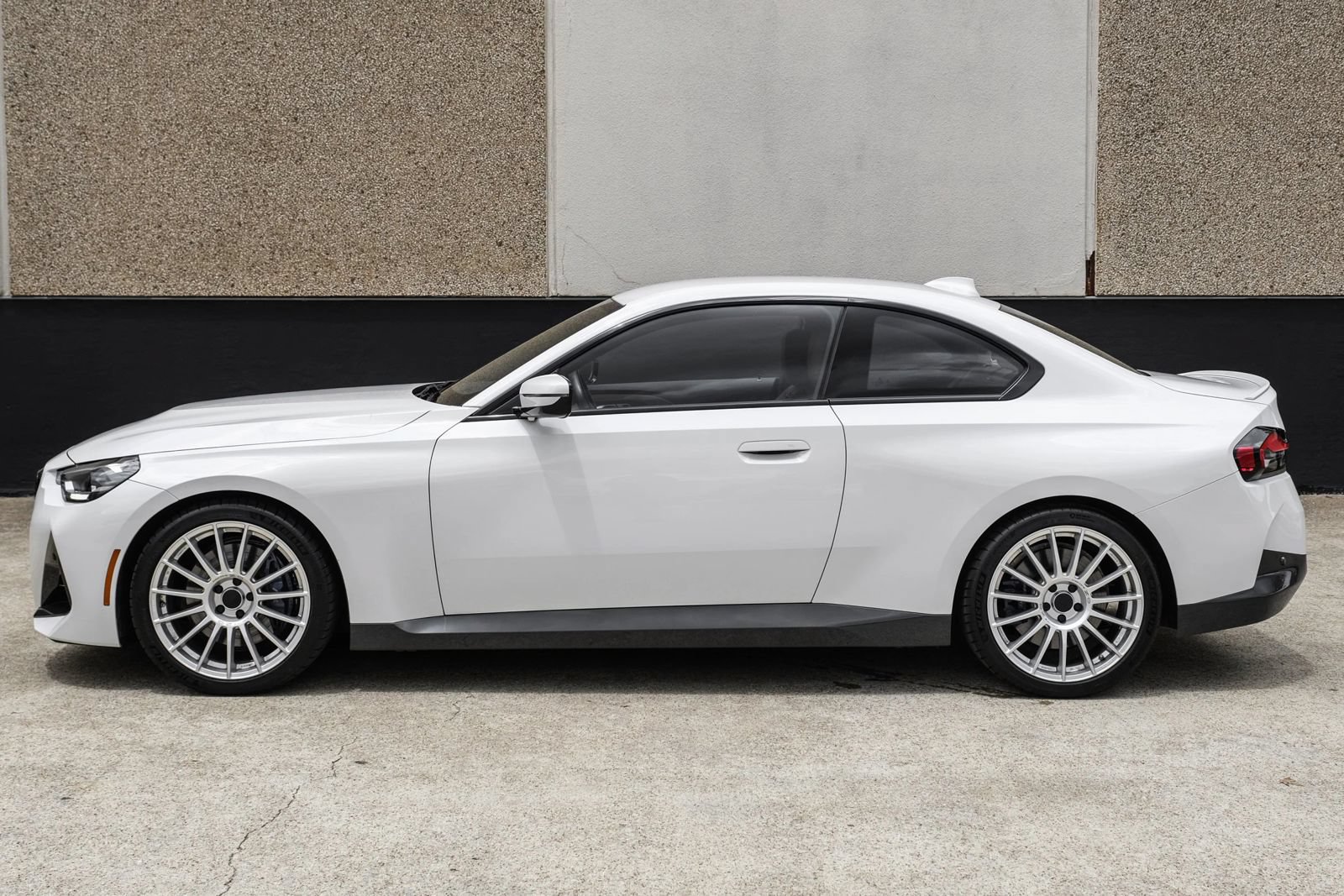 Used 2022 BMW 230i Coupe w/ M Sport Package RWD image 10
