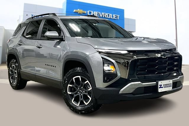 New 2026 Chevrolet Equinox ACTIV w/ Convenience Package III