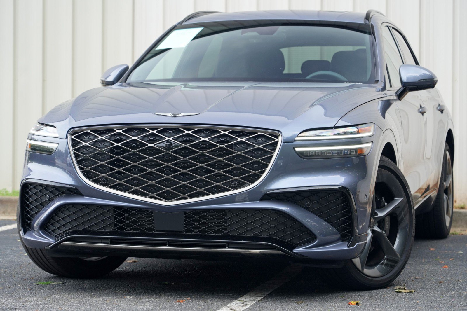 Used 2026 Genesis GV70 2.5T Sport Prestige AWD/4WD image 3