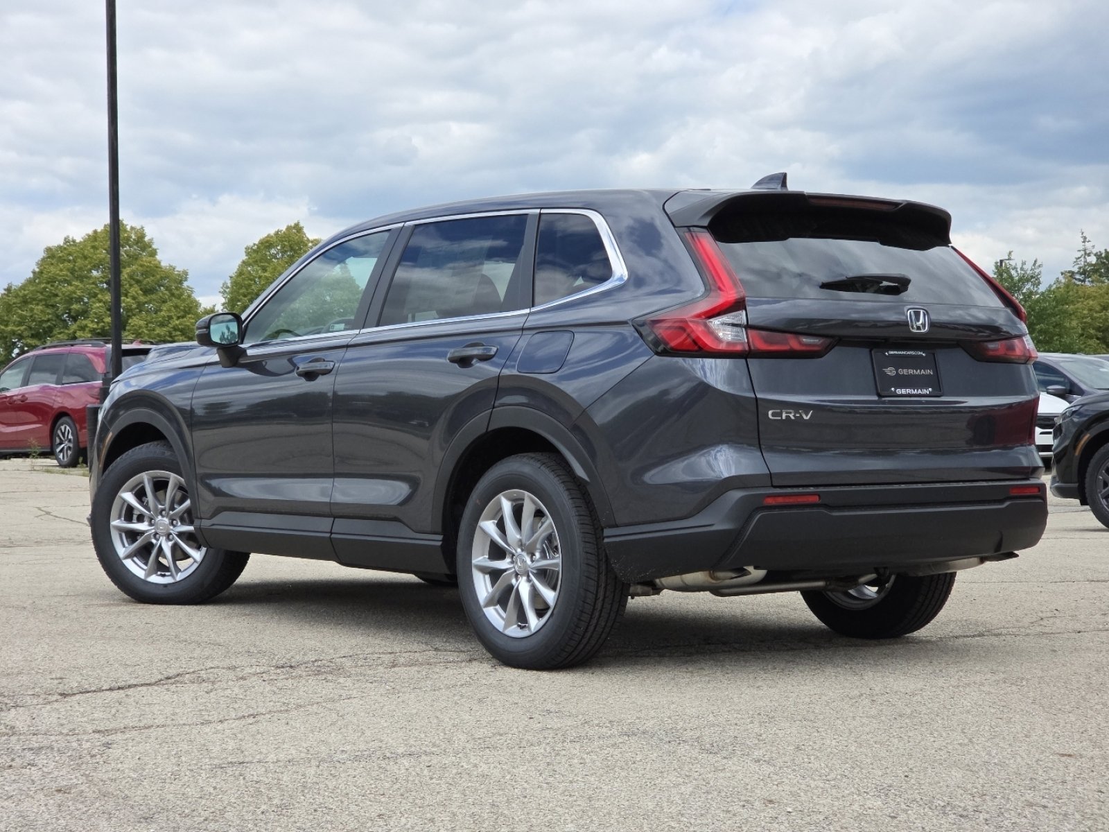 New 2026 Honda CR-V EX image 17