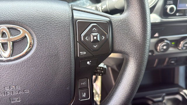 Used 2023 Toyota Tacoma SR w/ SR Convenience Package RWD image 19