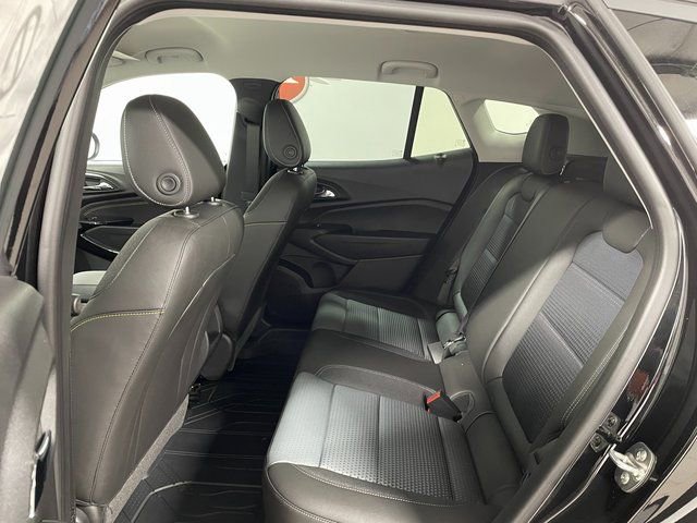 New 2026 Chevrolet Trax LT w/ Driver Confidence Package FWD image 20