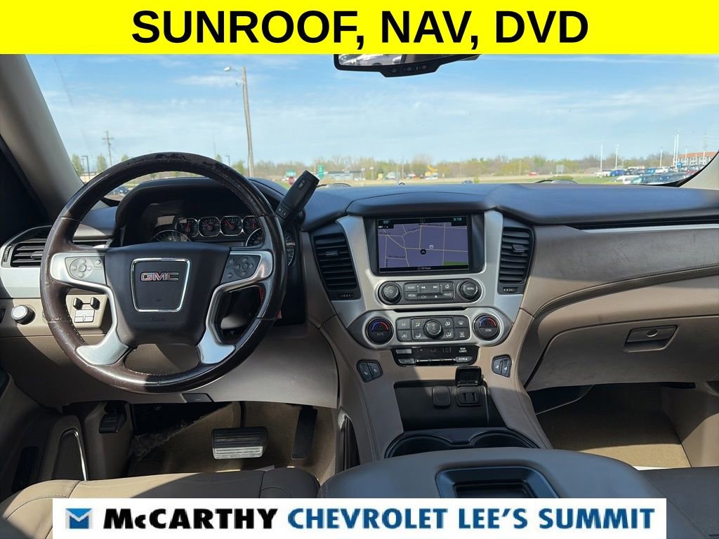 Used 2019 GMC Yukon XL SLT w/ Open Road Package AWD/4WD image 48
