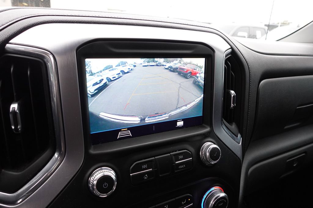 Used 2021 GMC Sierra 1500 Elevation w/ X31 Off-Road Package image 24