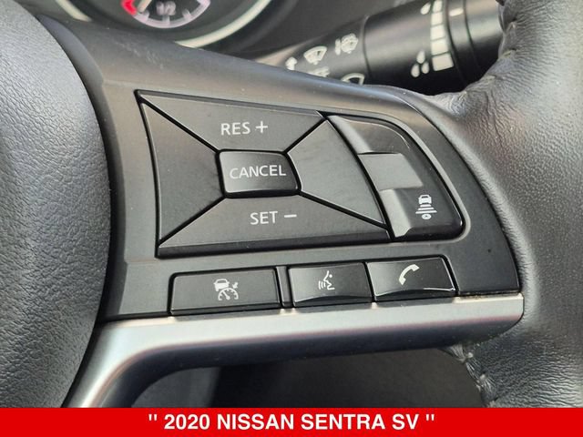 Used 2020 Nissan Sentra SV FWD image 22