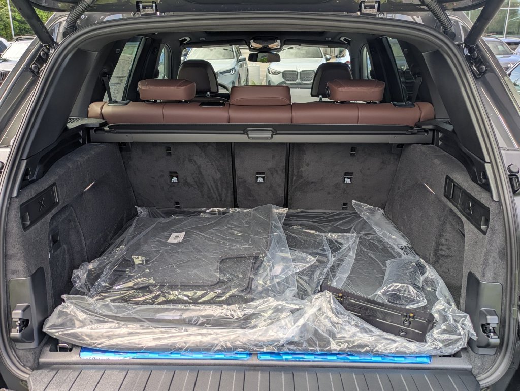 New 2026 BMW X5 xDrive50e AWD/4WD image 21