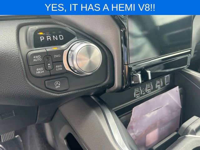 New 2026 RAM 1500 Laramie w/ Night Edition image 20