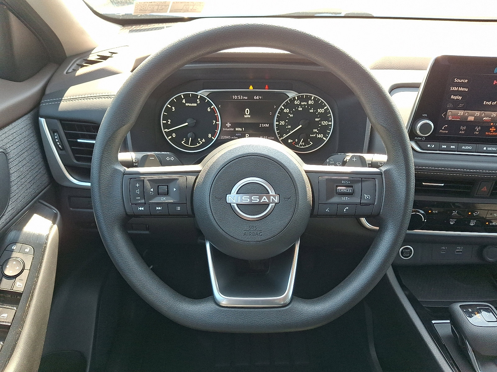 Certified 2023 Nissan Rogue S AWD/4WD image 21