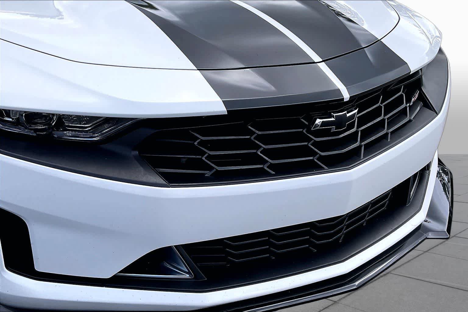 Used 2019 Chevrolet Camaro LT w/ RS Package RWD image 29