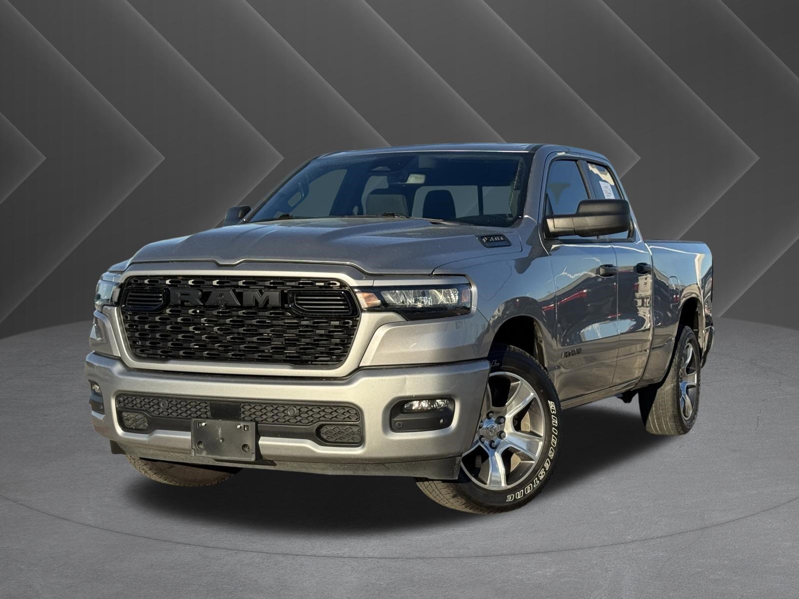 Used 2025 RAM 1500 Tradesman video 2