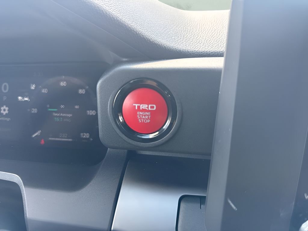 Used 2025 Toyota 4Runner TRD Sport image 21