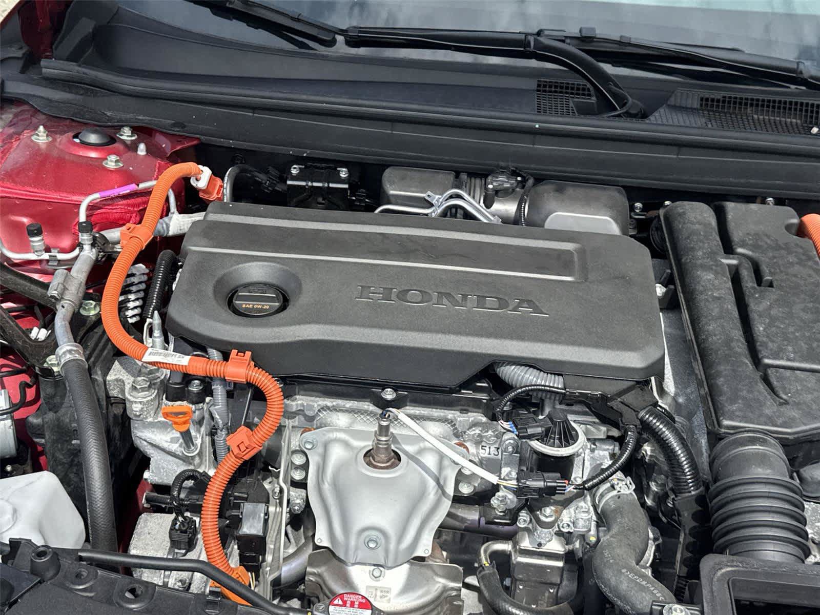 Used 2025 Honda Accord Sport image 14