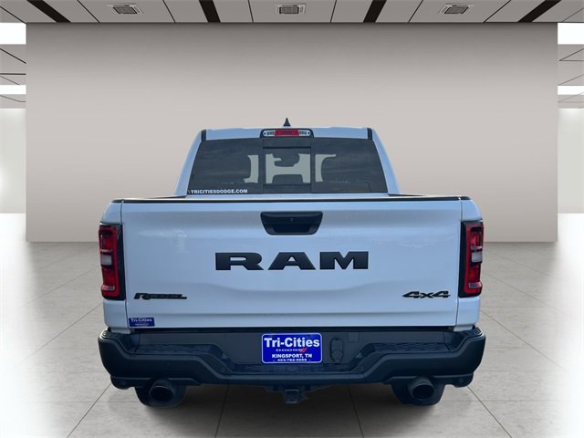 Used 2025 RAM 1500 Rebel w/ Rebel Level 1 Equipment Group image 4