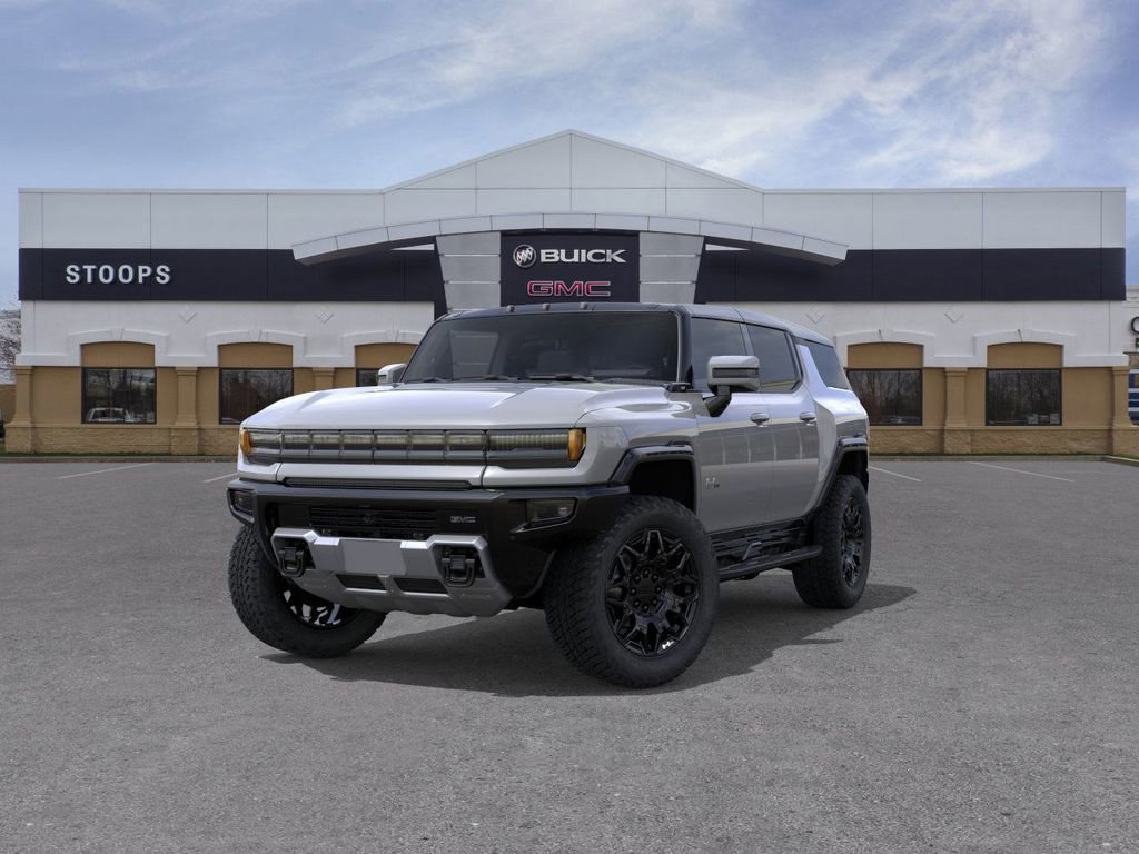 New 2026 GMC Hummer EV SUV image 9