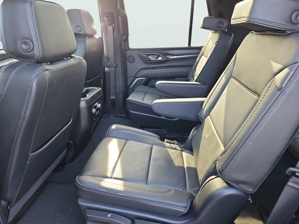 Used 2024 GMC Yukon Denali w/ Max Trailering Package image 38