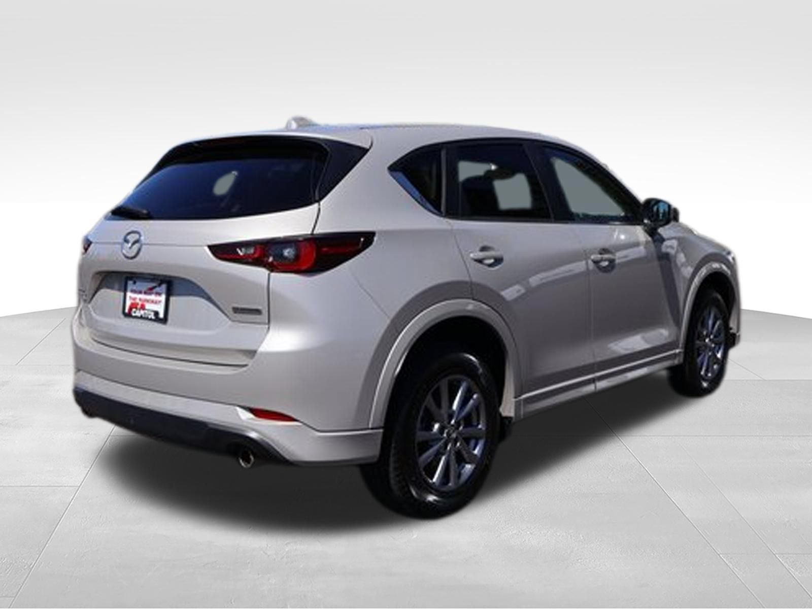 Used 2025 MAZDA CX-5 AWD 2.5 S w/ Preferred Package image 3