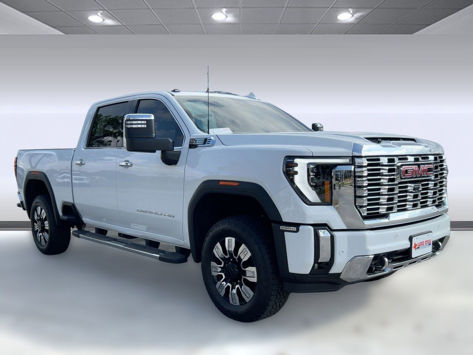 Certified 2025 GMC Sierra 2500 Denali image 6