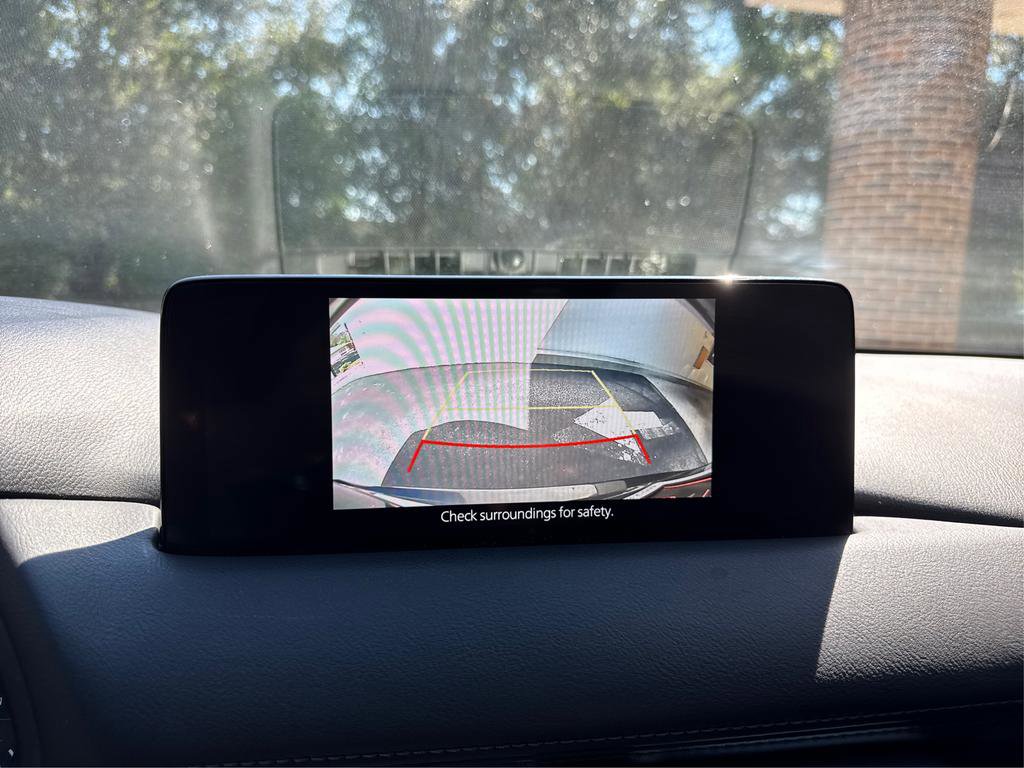 Used 2021 MAZDA CX-5 Touring w/ Touring Preferred SV Package image 29