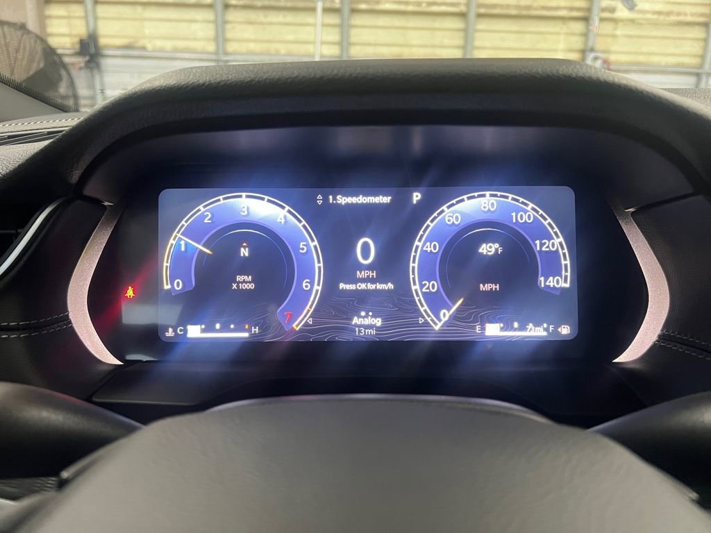 New 2025 Jeep Grand Cherokee Laredo w/ Trailer Tow Package image 16