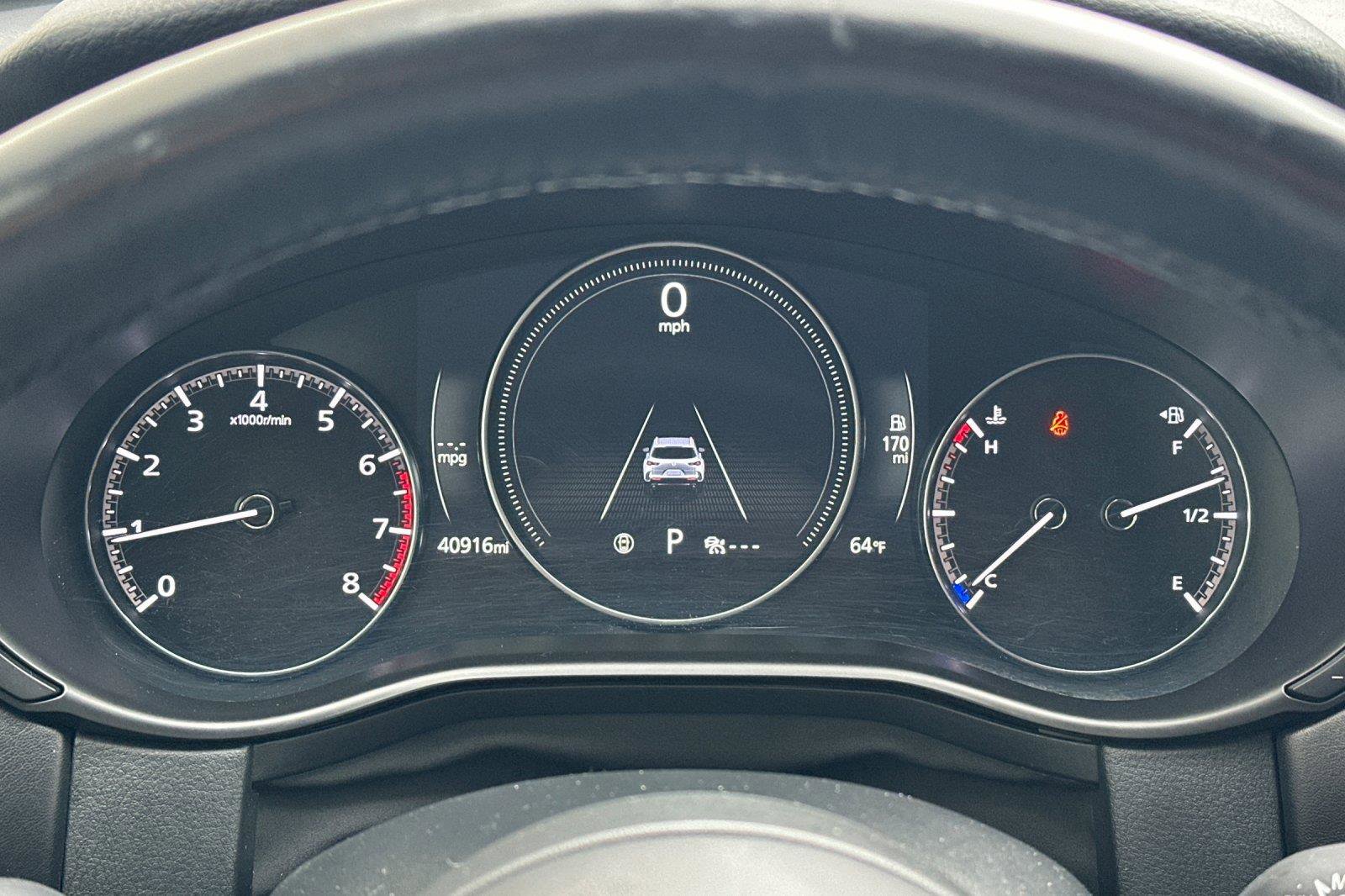 Used 2023 MAZDA CX-50 2.5 Turbo w/ Premium Plus Pkg image 24