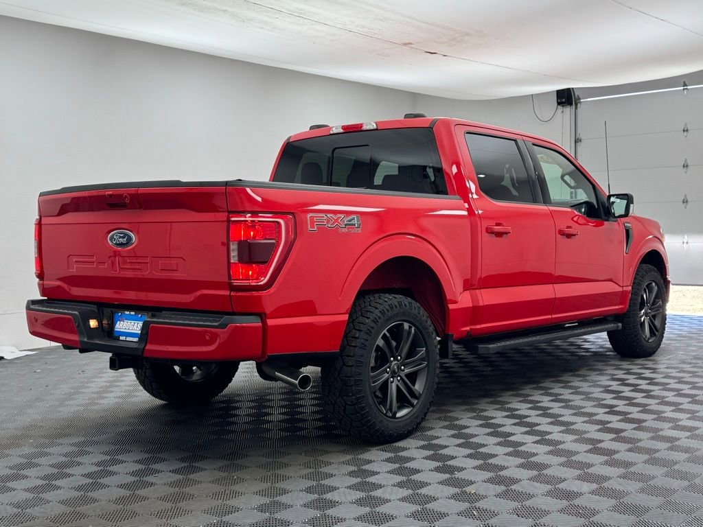 Used 2022 Ford F150 XLT w/ Equipment Group 302A High image 6